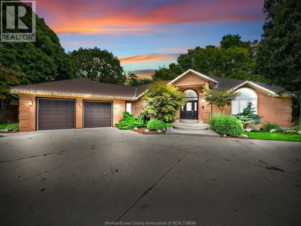 3047 Rowley Park DRIVE