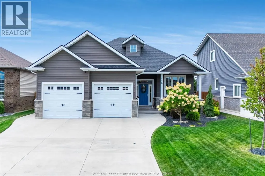 116 Golfview DRIVE