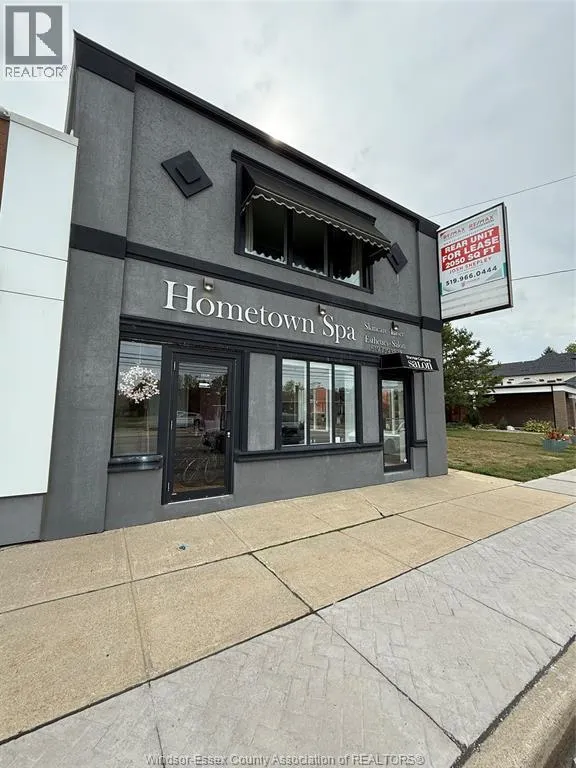 12127 TECUMSEH ROAD East Unit# FRONT