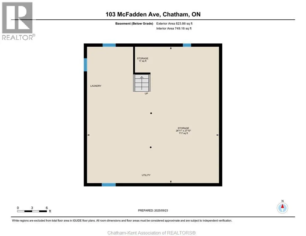 103 McFadden AVENUE