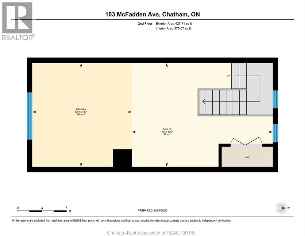 103 McFadden AVENUE