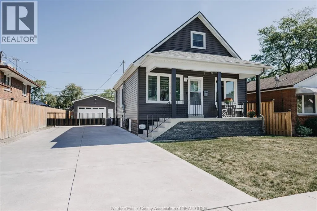 1318 Aubin ROAD