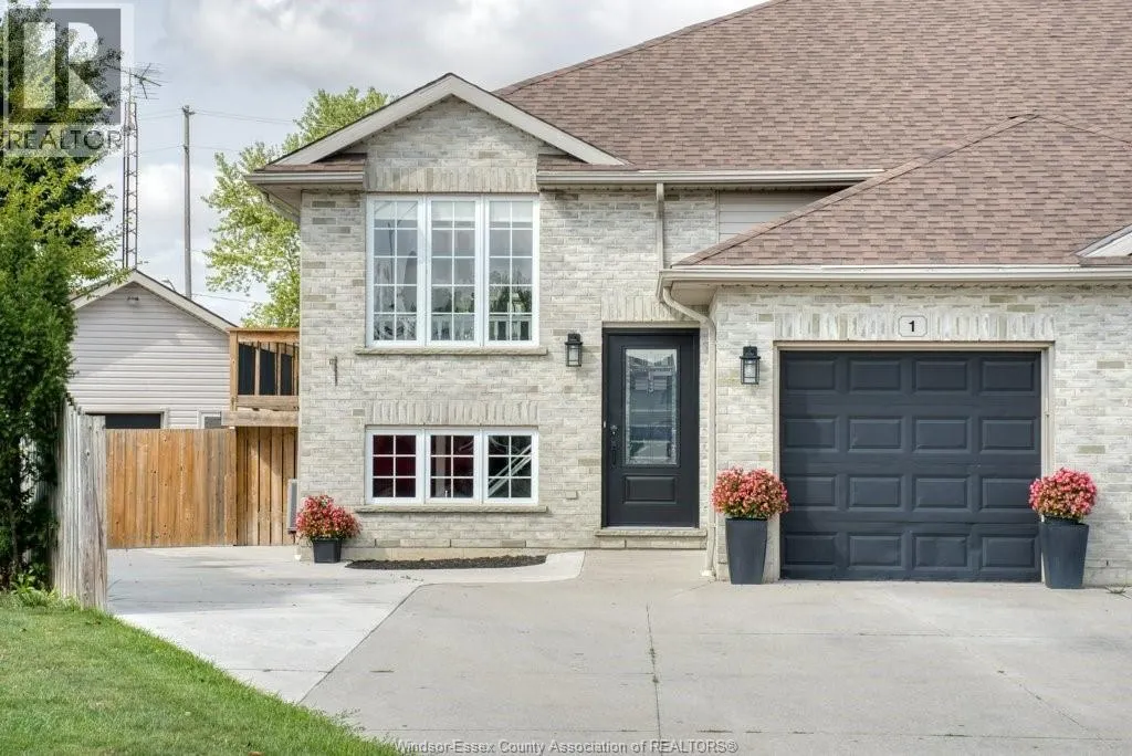 1 REGAL DRIVE