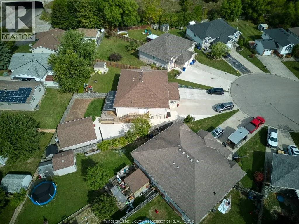 1 REGAL DRIVE