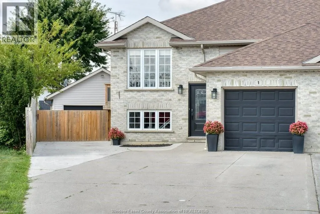 1 REGAL DRIVE
