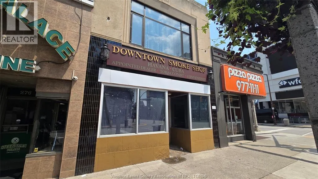 286 OUELLETTE AVENUE Unit# MAIN