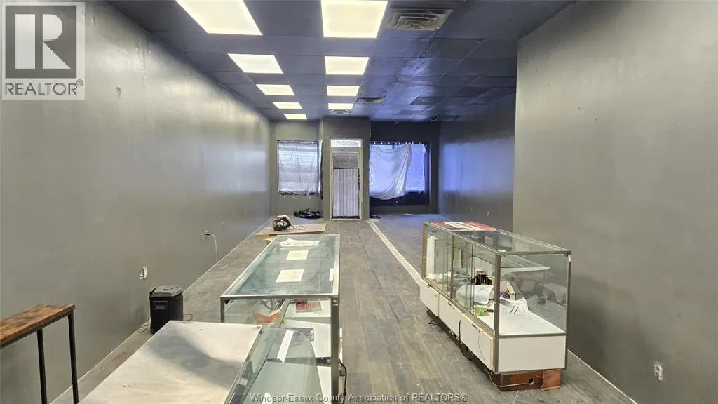 286 OUELLETTE AVENUE Unit# MAIN