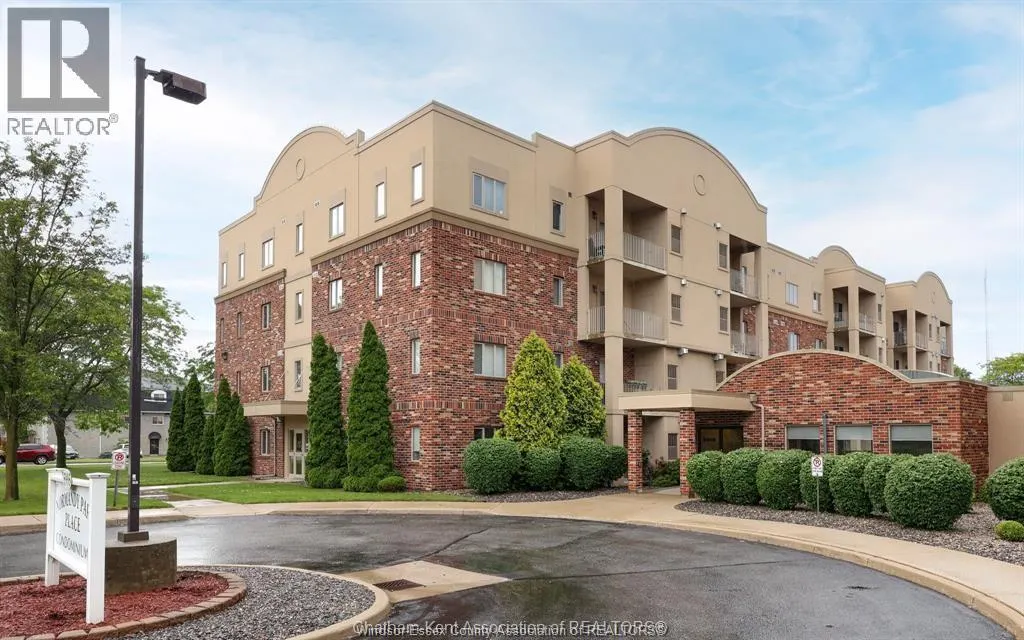 5995 ELLIS STREET Unit# 109