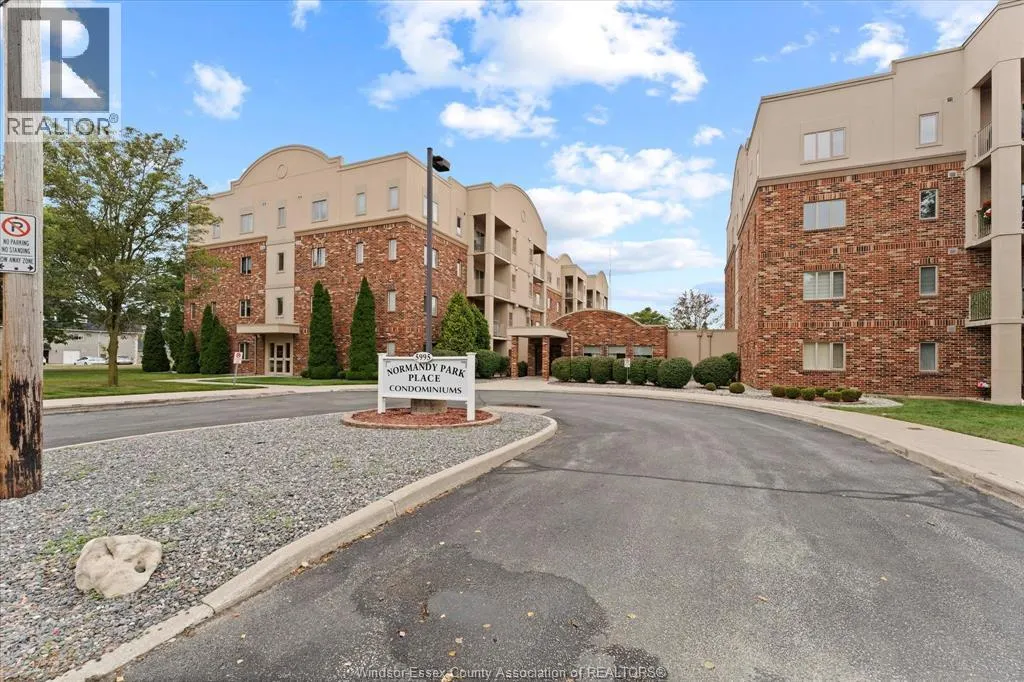 5995 ELLIS STREET Unit# 109