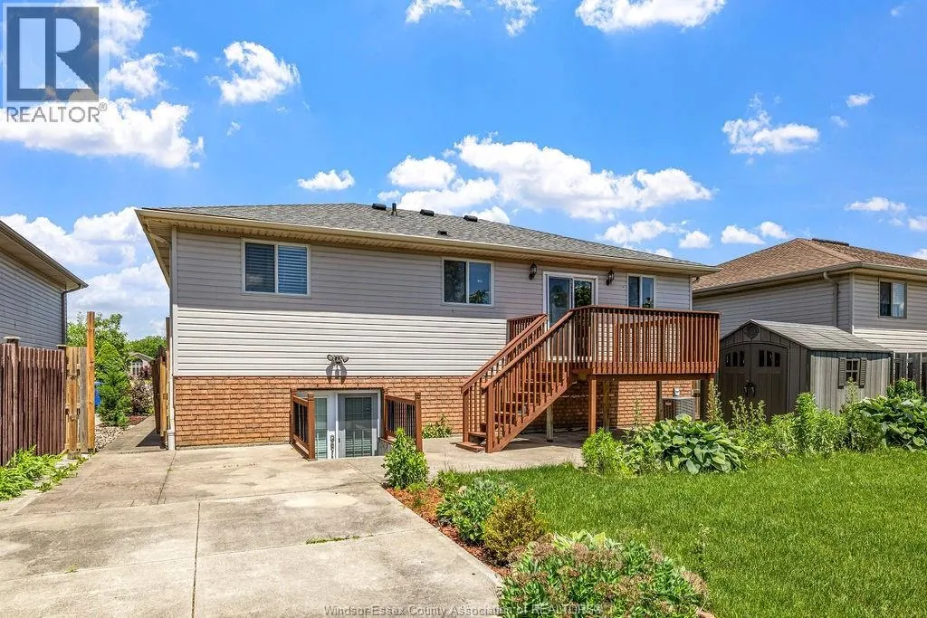 707 SARAH COURT Unit# LOWER