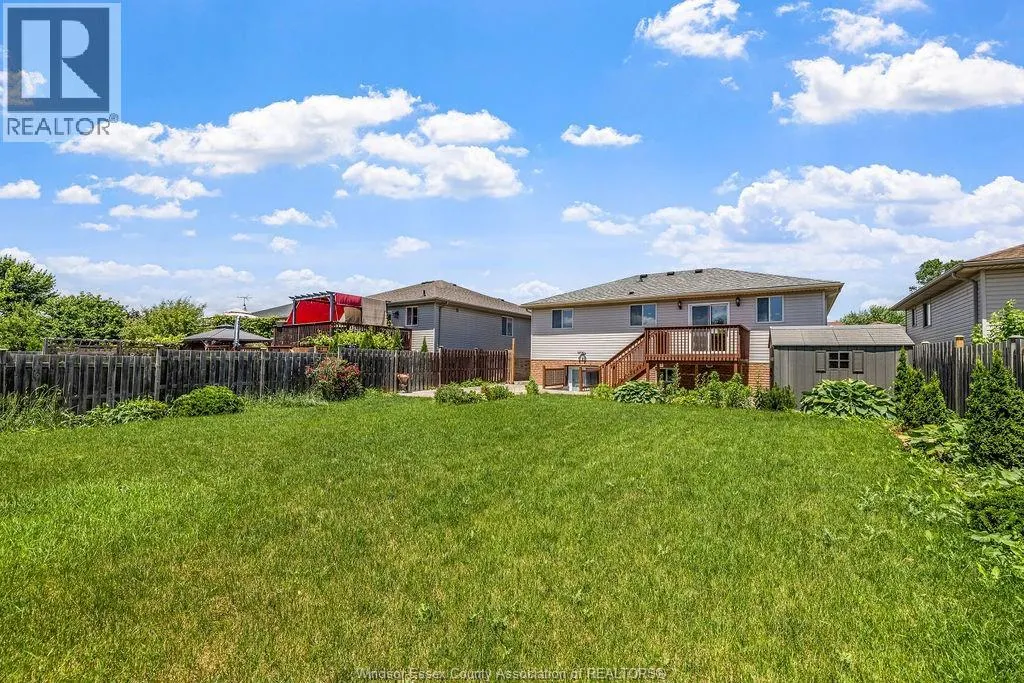 707 SARAH COURT Unit# LOWER