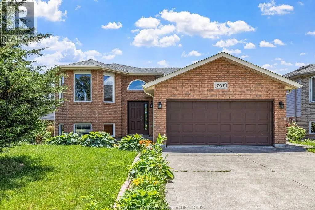 707 SARAH COURT Unit# LOWER