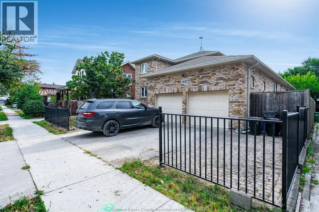 1833 St. Luke