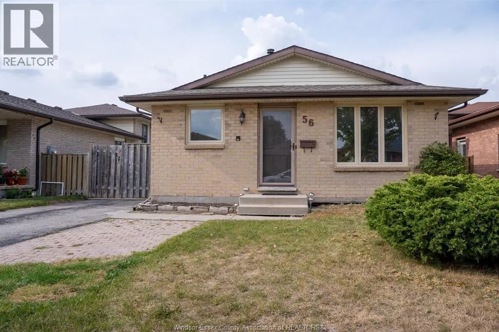 56 QUAIL RIDGE CRESCENT