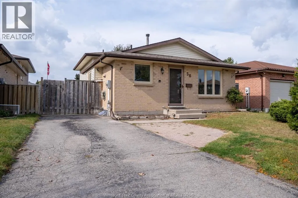56 QUAIL RIDGE CRESCENT