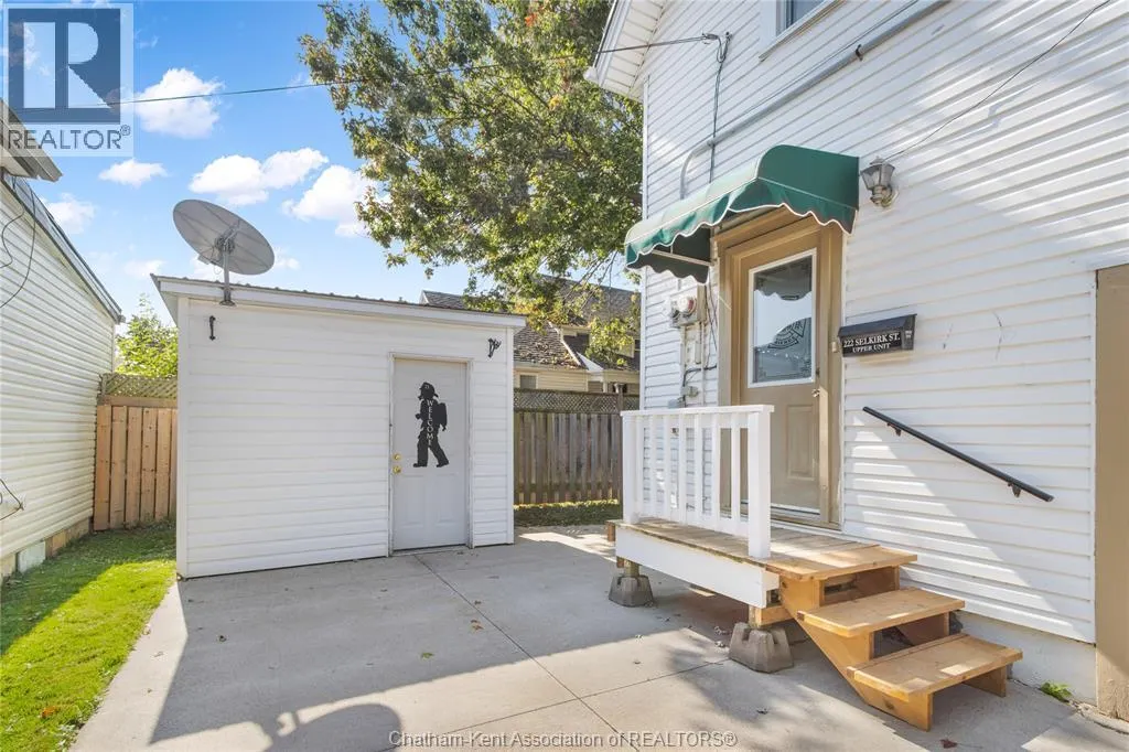 222 SELKIRK STREET