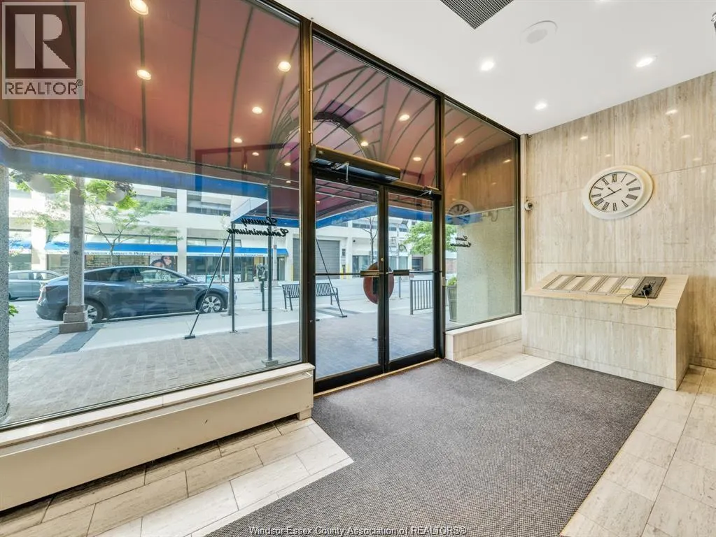 380 PELISSIER STREET Unit# 1201
