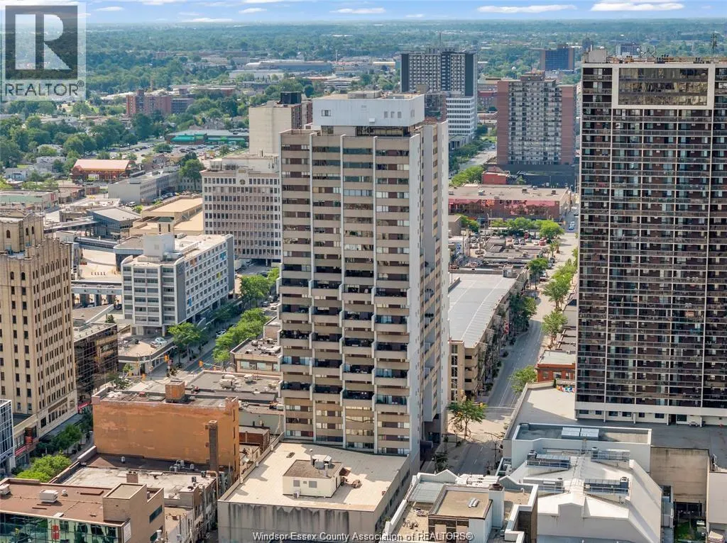 380 PELISSIER STREET Unit# 1201