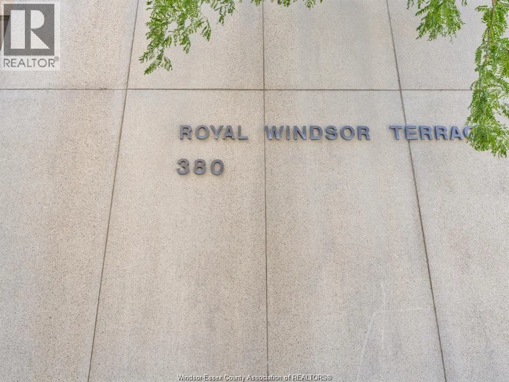 380 PELISSIER STREET Unit# 1201