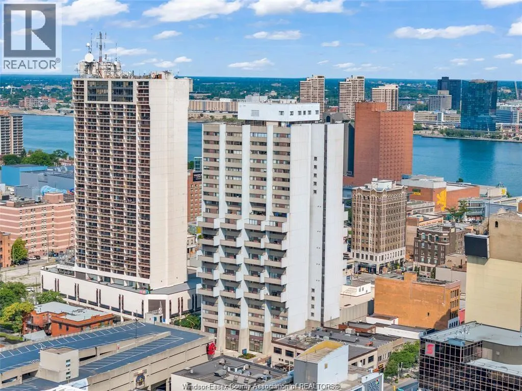 380 PELISSIER STREET Unit# 1201
