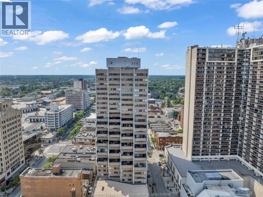 380 PELISSIER STREET Unit# 1201