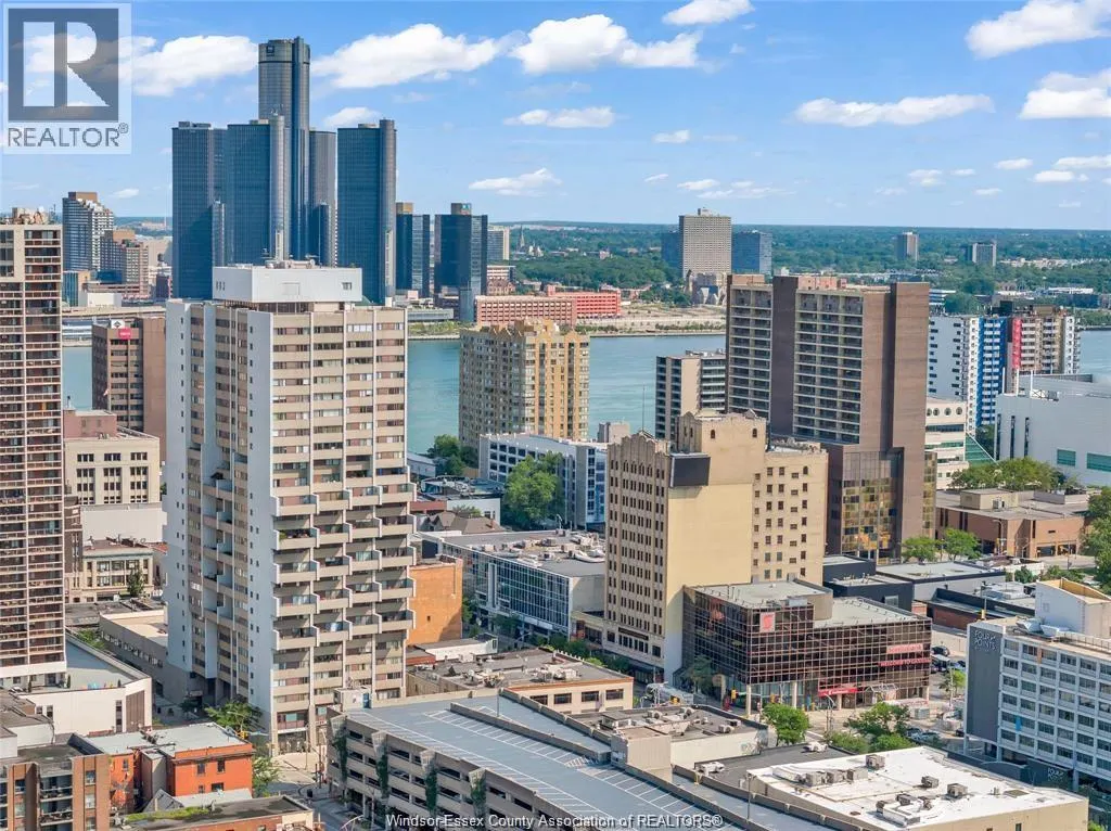 380 PELISSIER STREET Unit# 1201