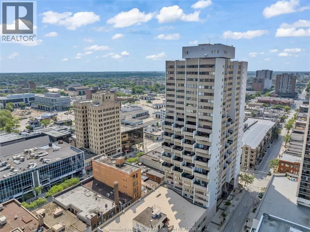 380 PELISSIER STREET Unit# 1201
