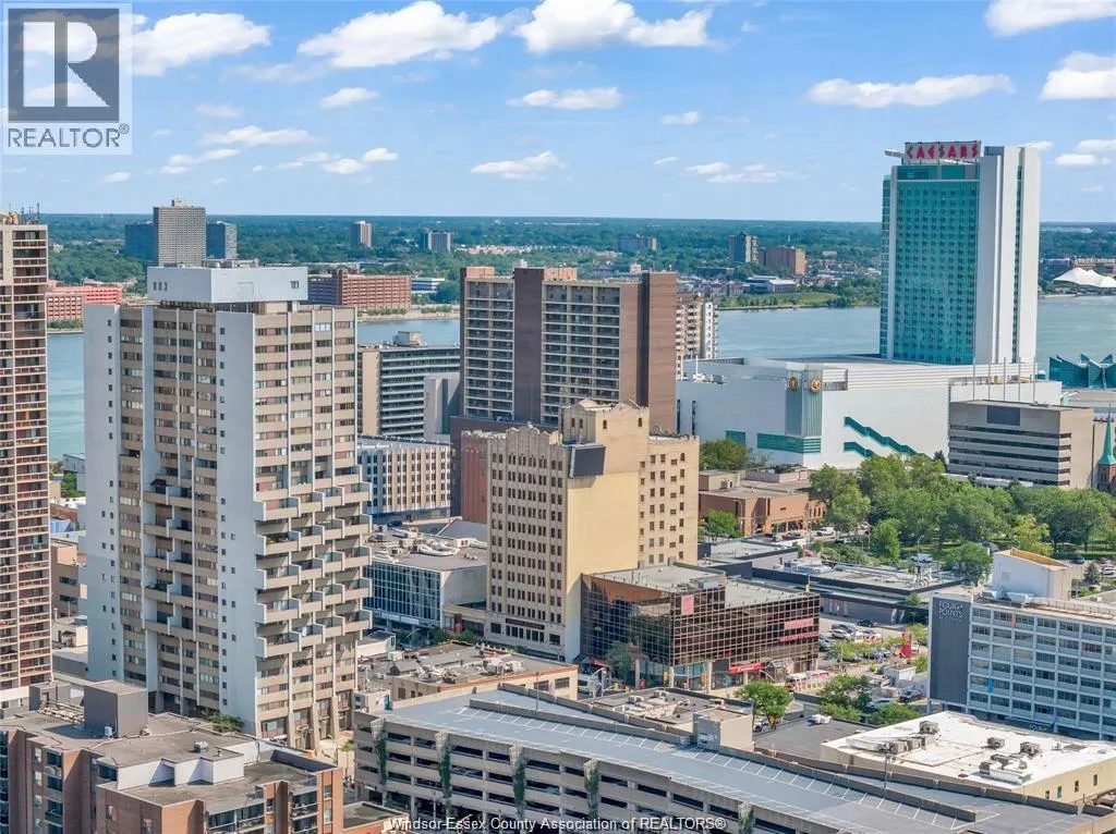 380 PELISSIER STREET Unit# 1201
