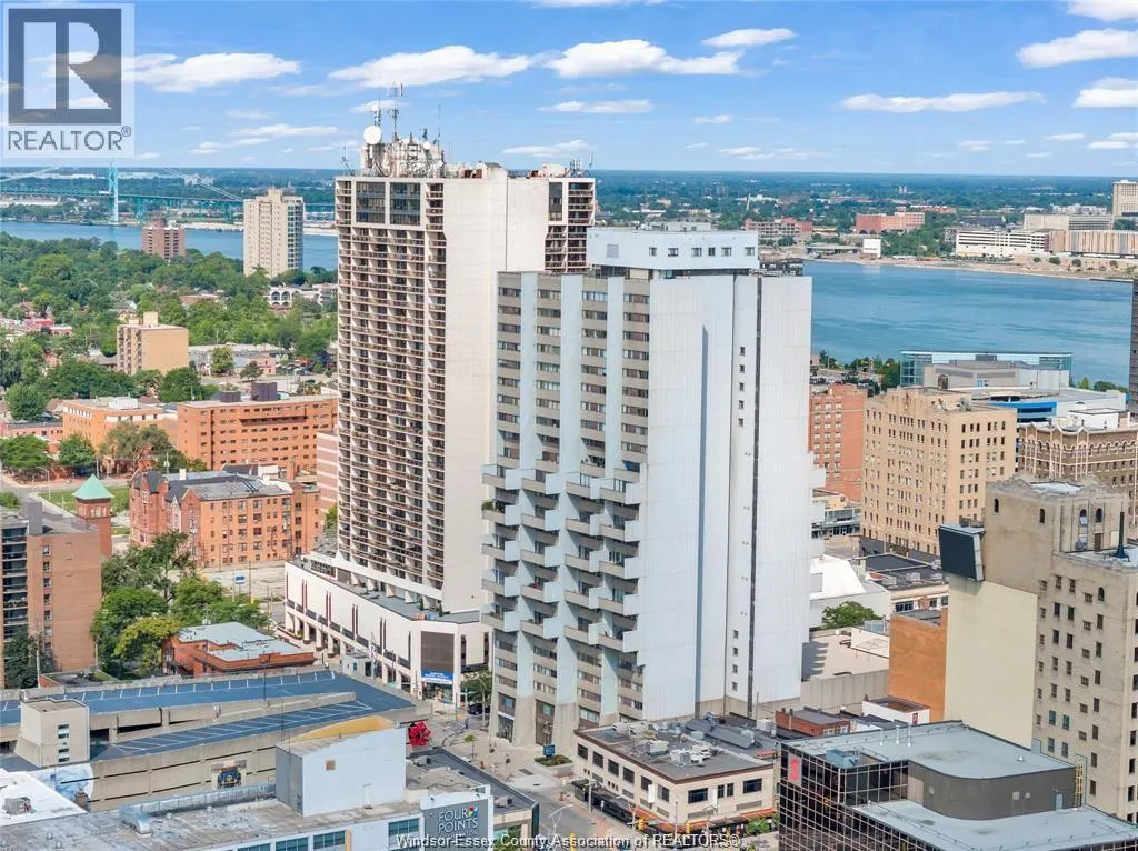 380 PELISSIER STREET Unit# 1201