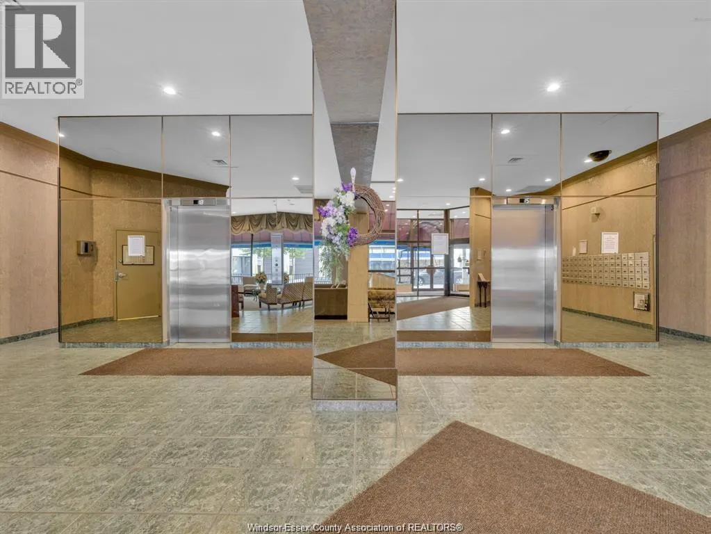 380 PELISSIER STREET Unit# 1201