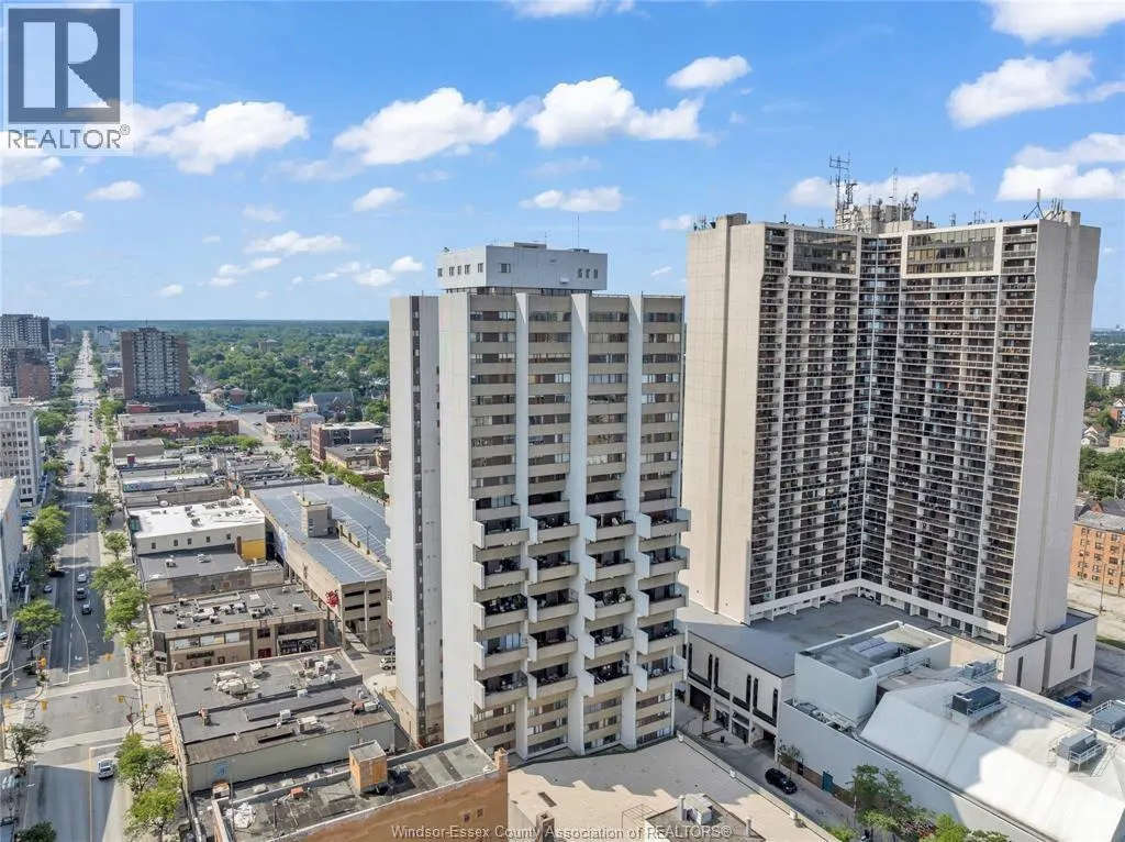 380 PELISSIER STREET Unit# 1201