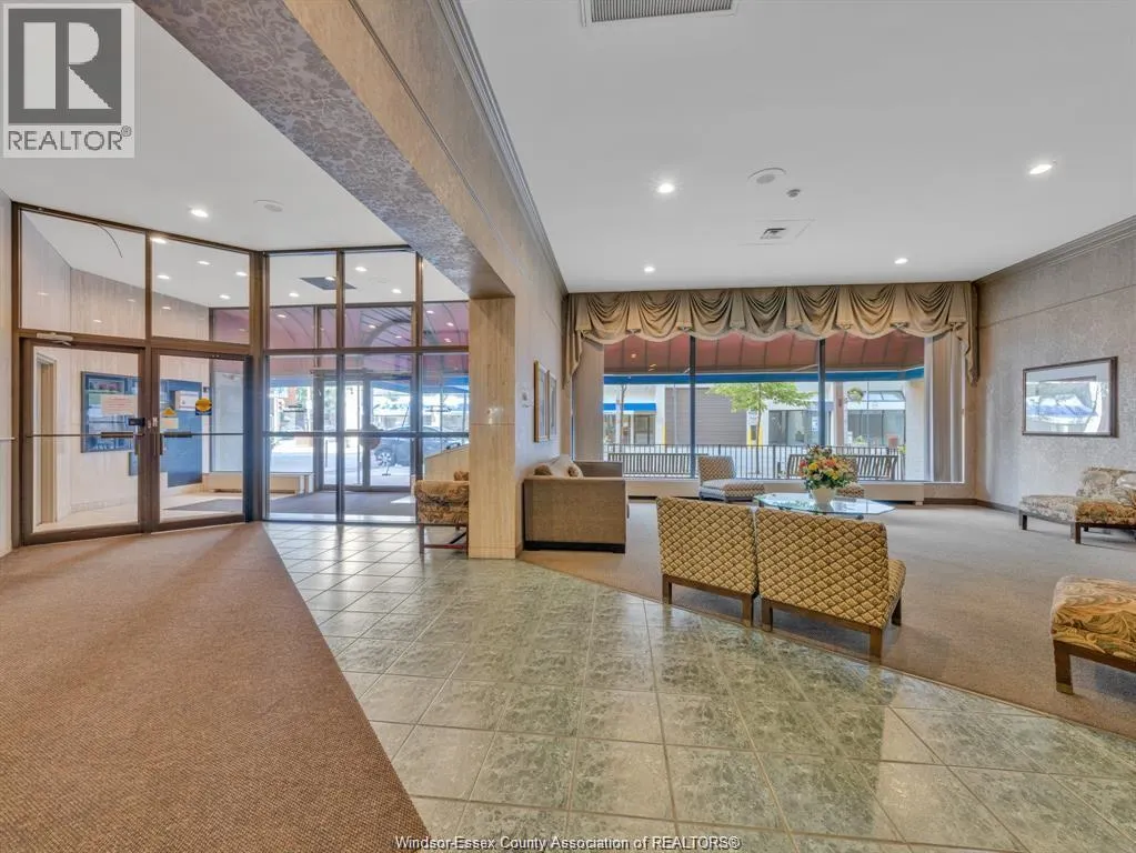 380 PELISSIER STREET Unit# 1201