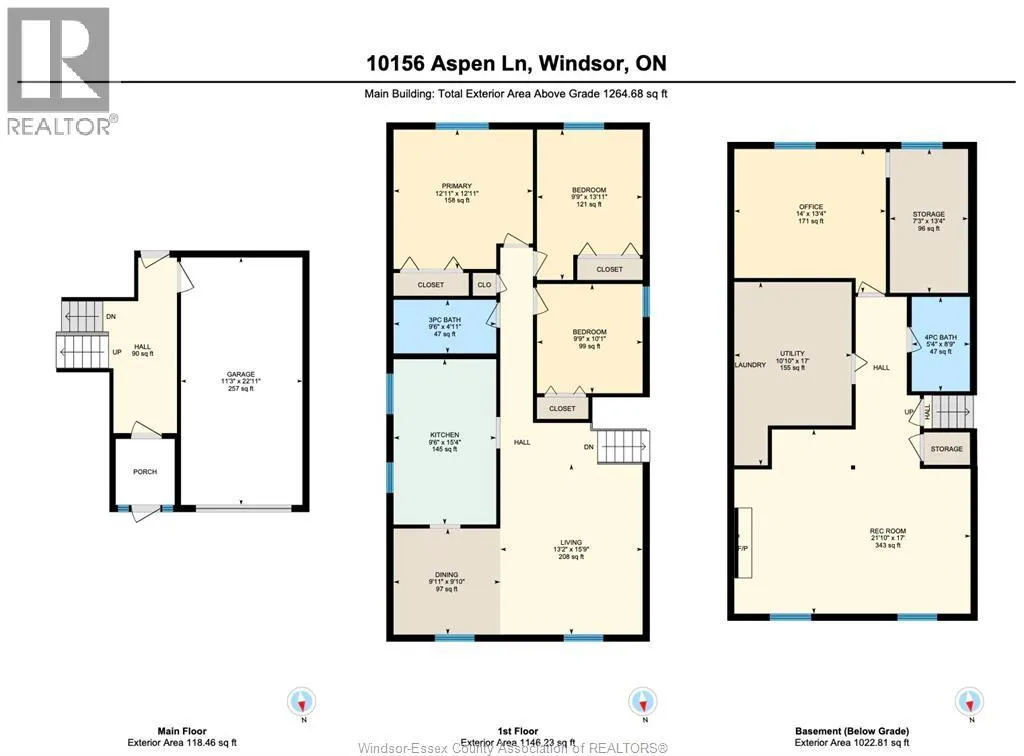 10156 ASPEN LANE