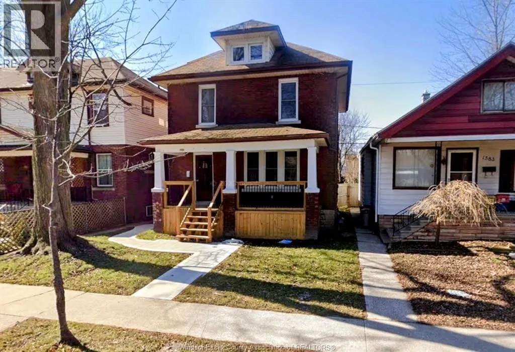 1585 CHURCH Unit# MAIN & UPPER