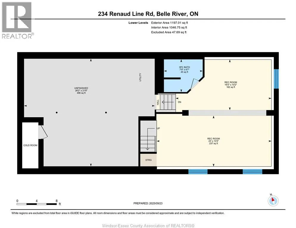 234 RENAUD LINE