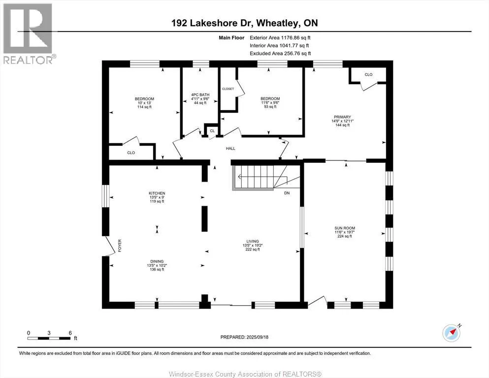192 LAKESHORE DRIVE