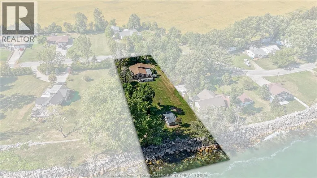 192 LAKESHORE DRIVE