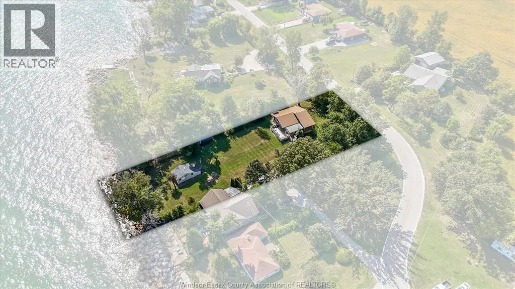 192 LAKESHORE DRIVE