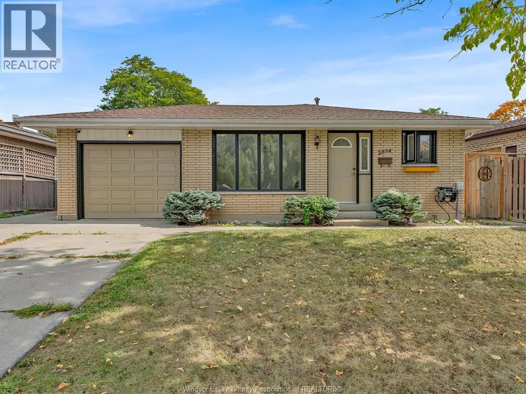 2894 SHERWAY DRIVE