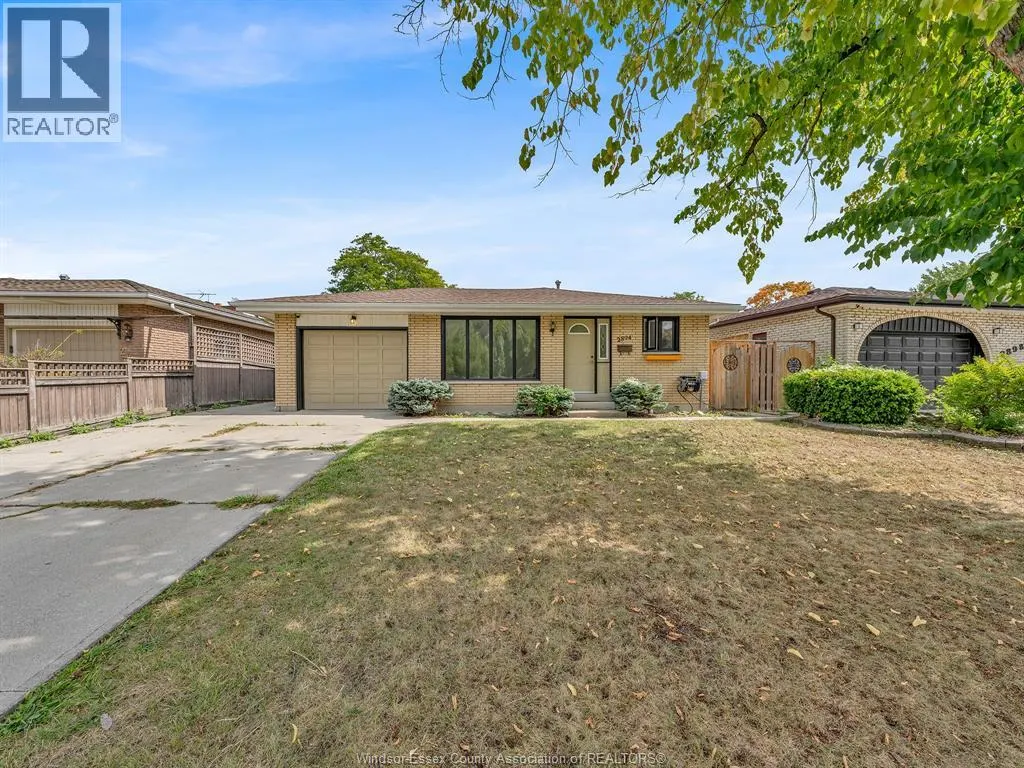 2894 SHERWAY DRIVE