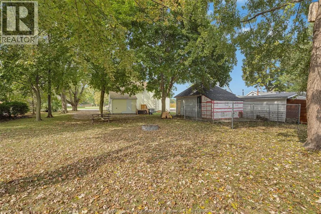 950 COMBER Sideroad
