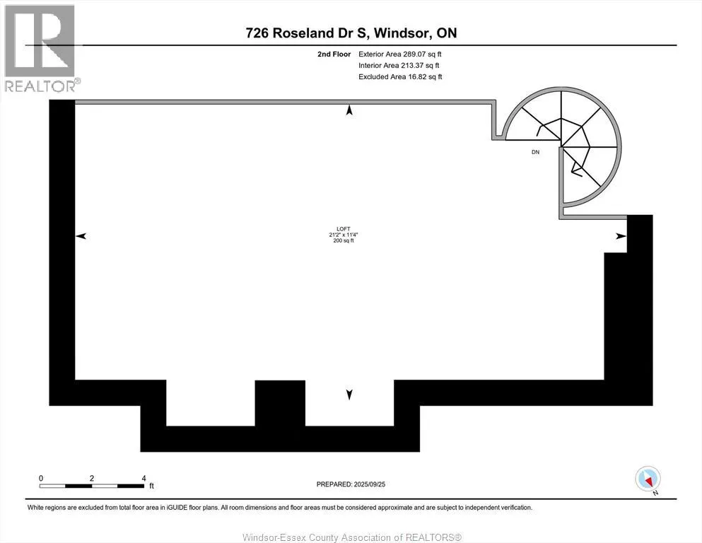 726 ROSELAND DRIVE South