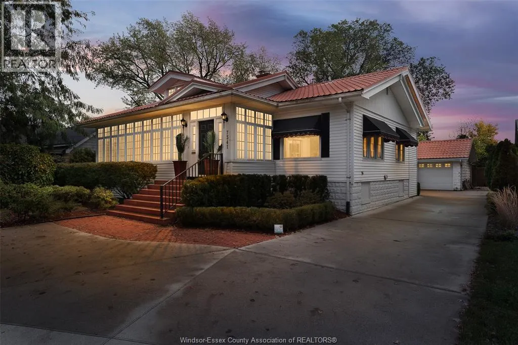 7341 RIVERSIDE DRIVE East
