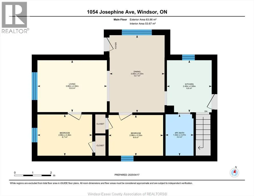 1054 Josephine