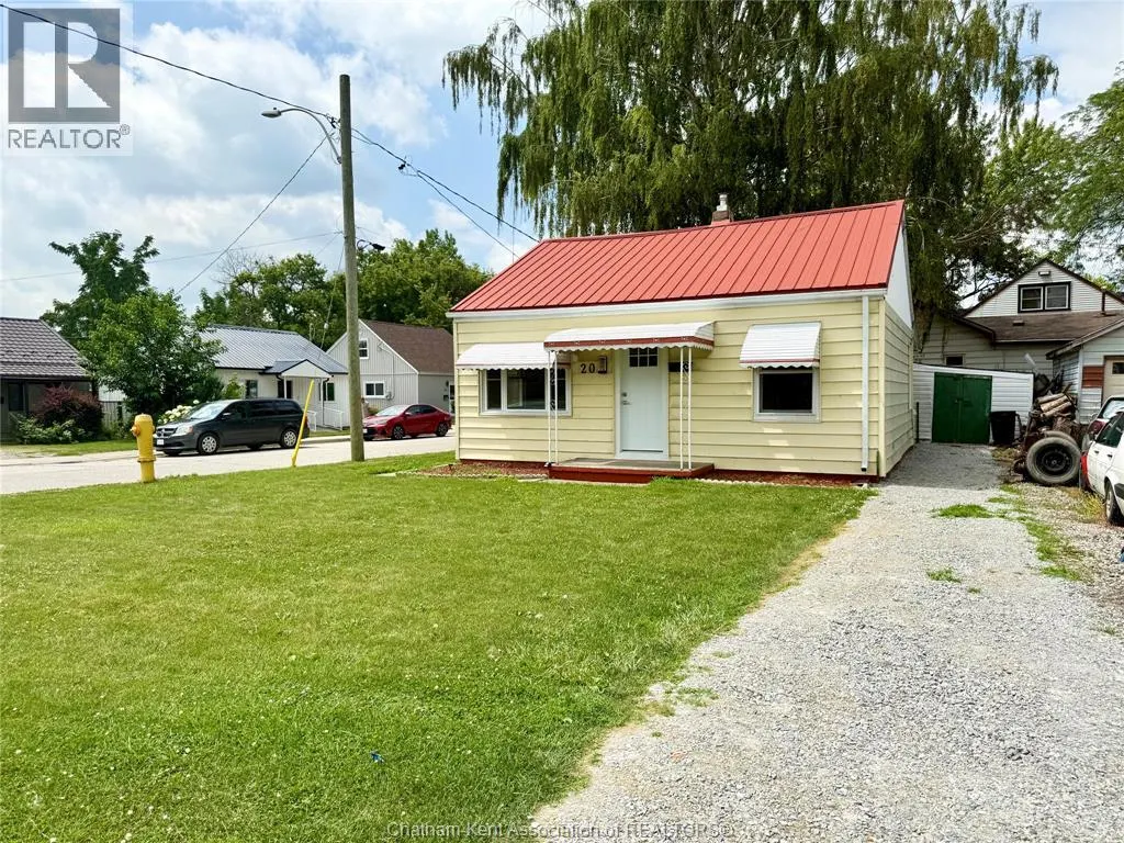 20 MCNAUGHTON AVENUE