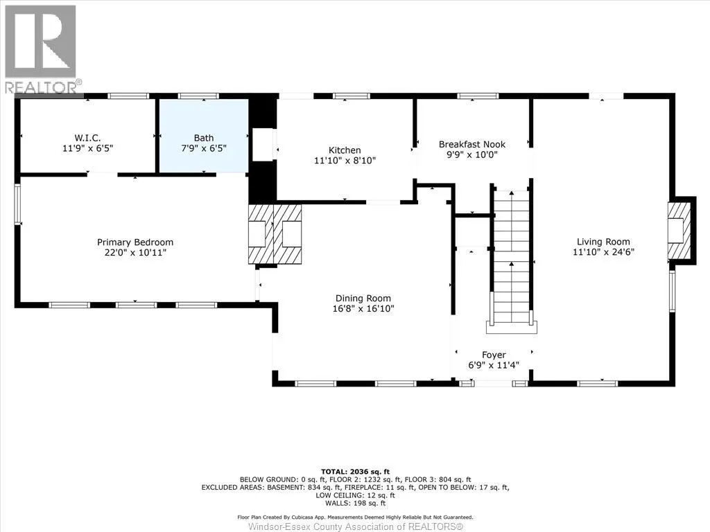 1203 Seacliff DRIVE