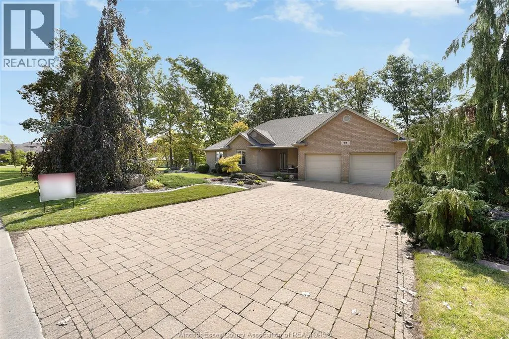 22 TWO CREEKS LANE