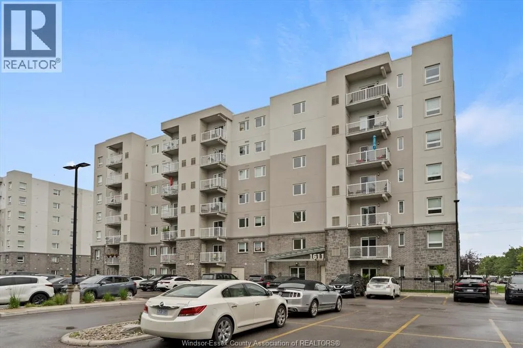 1611 BANWELL Unit# 610