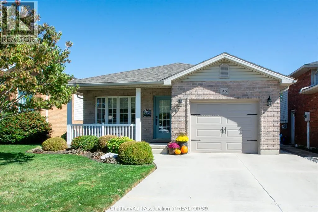 95 Taylor TRAIL