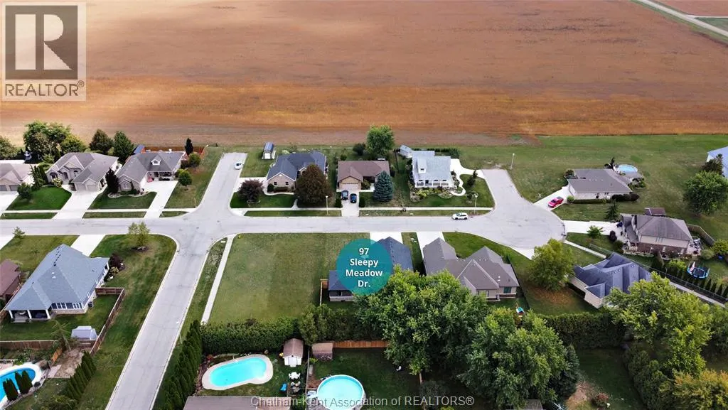97 SLEEPY MEADOW DRIVE